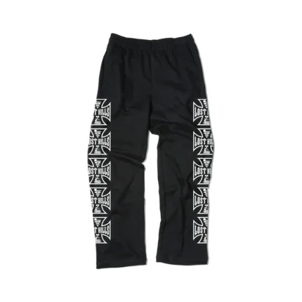 CHROME HARLEY JOGGERS