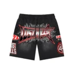 LOST HILLS LH5009 SHORTS BLACK