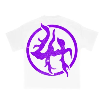 LHCS004 TSHIRT - WHITE