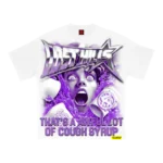 LHCS004 TSHIRT - WHITE