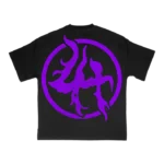 LHCS004 TSHIRT - BLACK