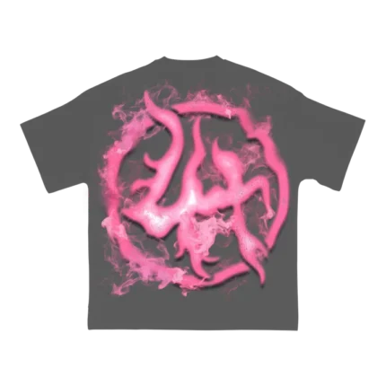 LHCS003 TSHIRT - WASHED