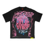 LHCS003 TSHIRT - BLACK