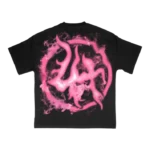 LHCS003 TSHIRT - BLACK