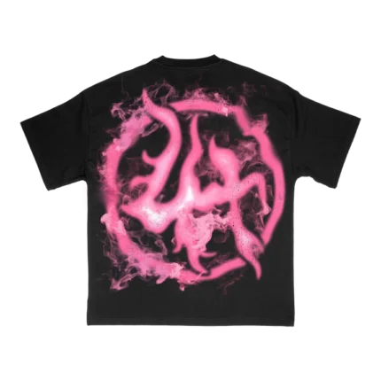 LHCS003 TSHIRT - BLACK