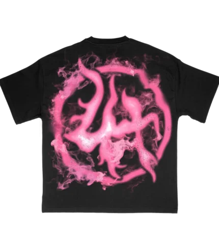 LHCS003 TSHIRT - BLACK