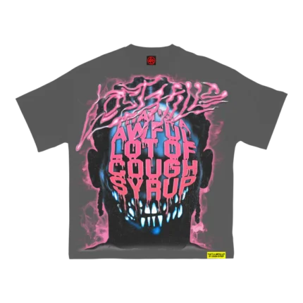 LHCS003 TSHIRT - WASHED