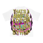 LHCS002 TSHIRT - WHITE