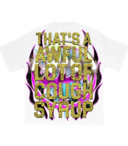 LHCS002 TSHIRT - WHITE