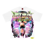 LHCS002 TSHIRT - WHITE