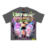 LHCS002 TSHIRT - WASHED