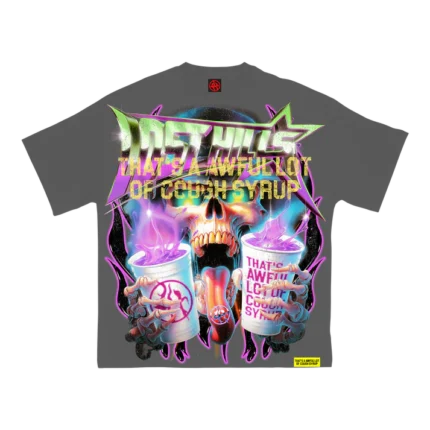 LHCS002 TSHIRT - WASHED