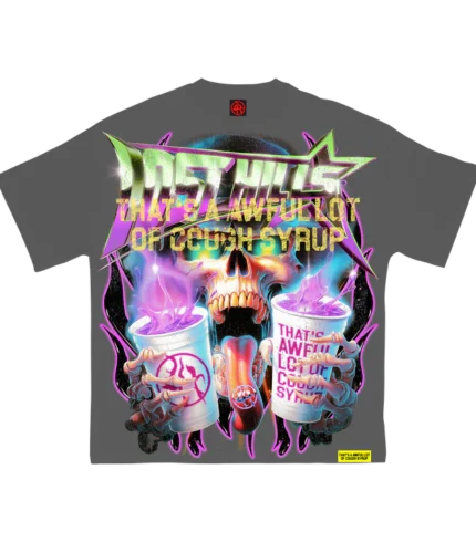 LHCS002 TSHIRT - WASHED