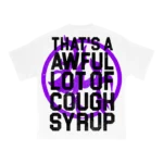 LHCS001 TSHIRT - WHITE