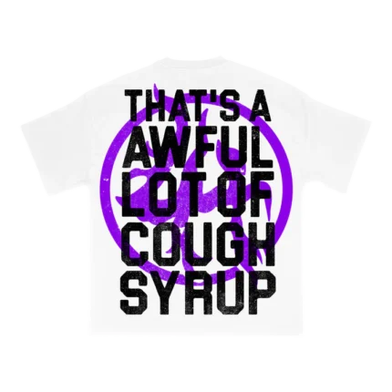 LHCS001 TSHIRT - WHITE