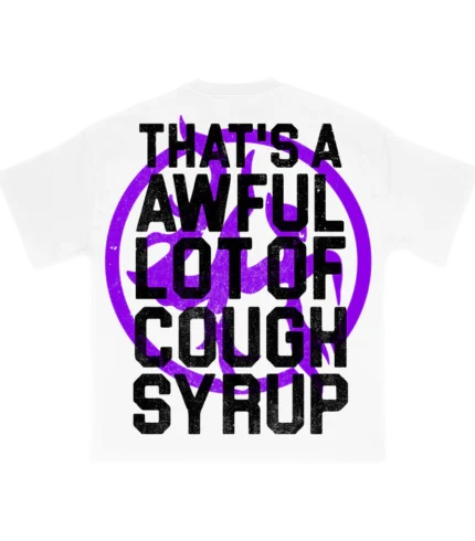 LHCS001 TSHIRT - WHITE