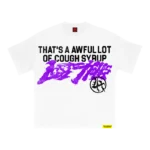 LHCS001 TSHIRT - WHITE