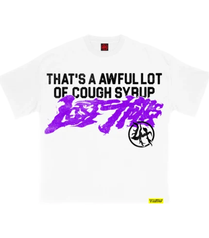 LHCS001 TSHIRT - WHITE