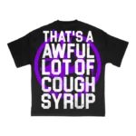 LHCS001 TSHIRT - BLACK