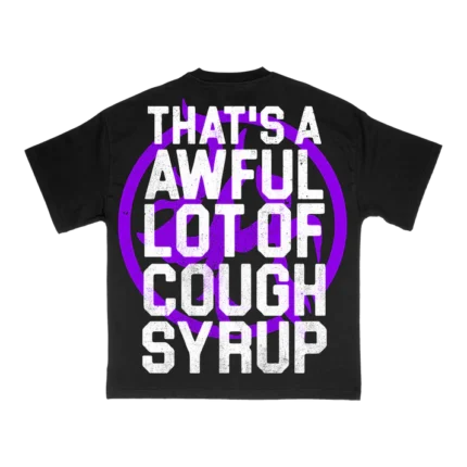 LHCS001 TSHIRT - BLACK