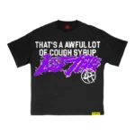 LHCS001 TSHIRT - BLACK