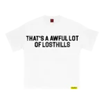 LHCS005 TSHIRT - WHITE