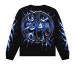 LH MYSTIC LONGSLEEVE BLUE - Image 2