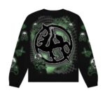 LH SKULL LONGSLEEVE GREEN - Image 2
